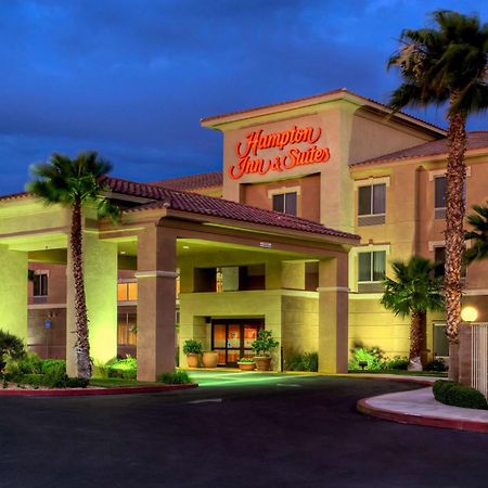 Hampton Inn & Suites Palmdale Exterior photo